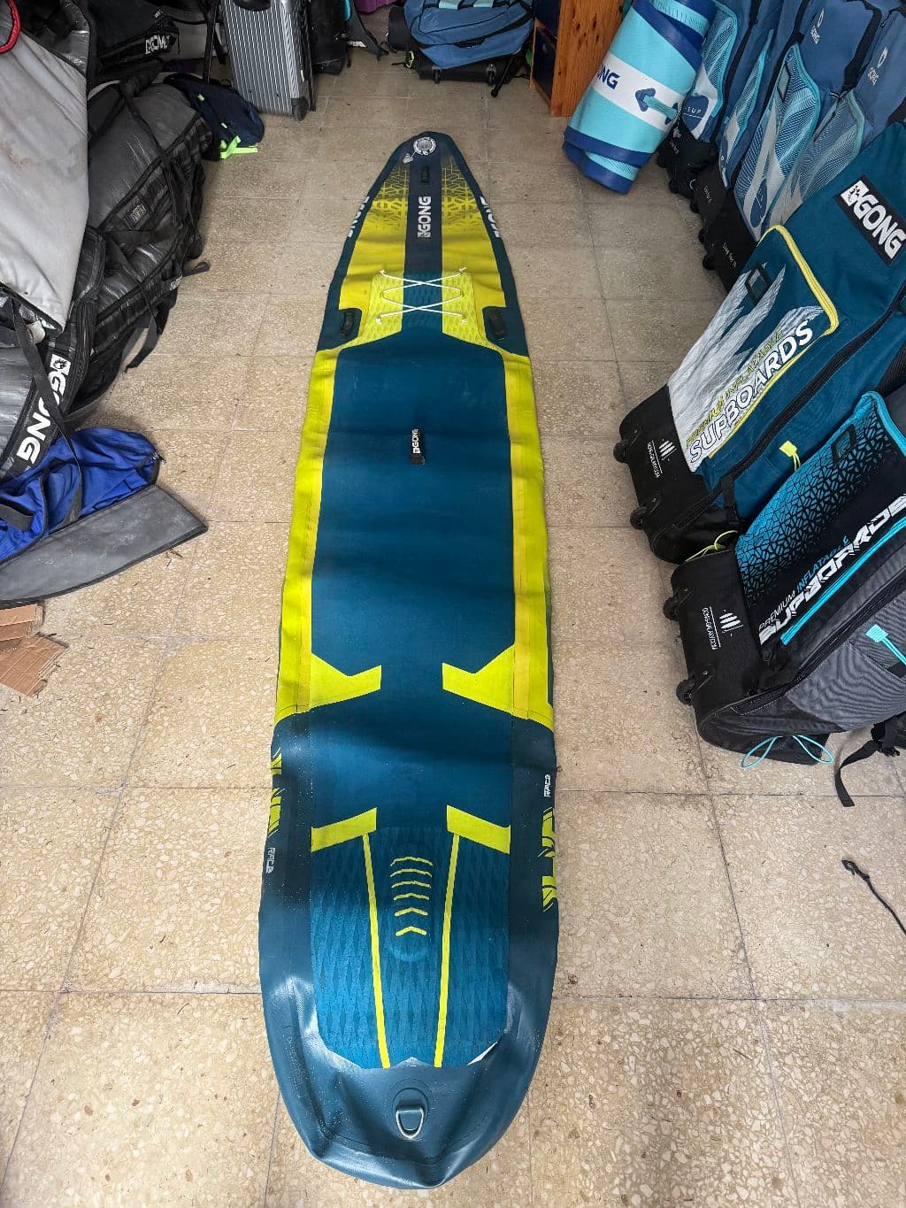 GONG Couine Marie 14'0 SUP Board