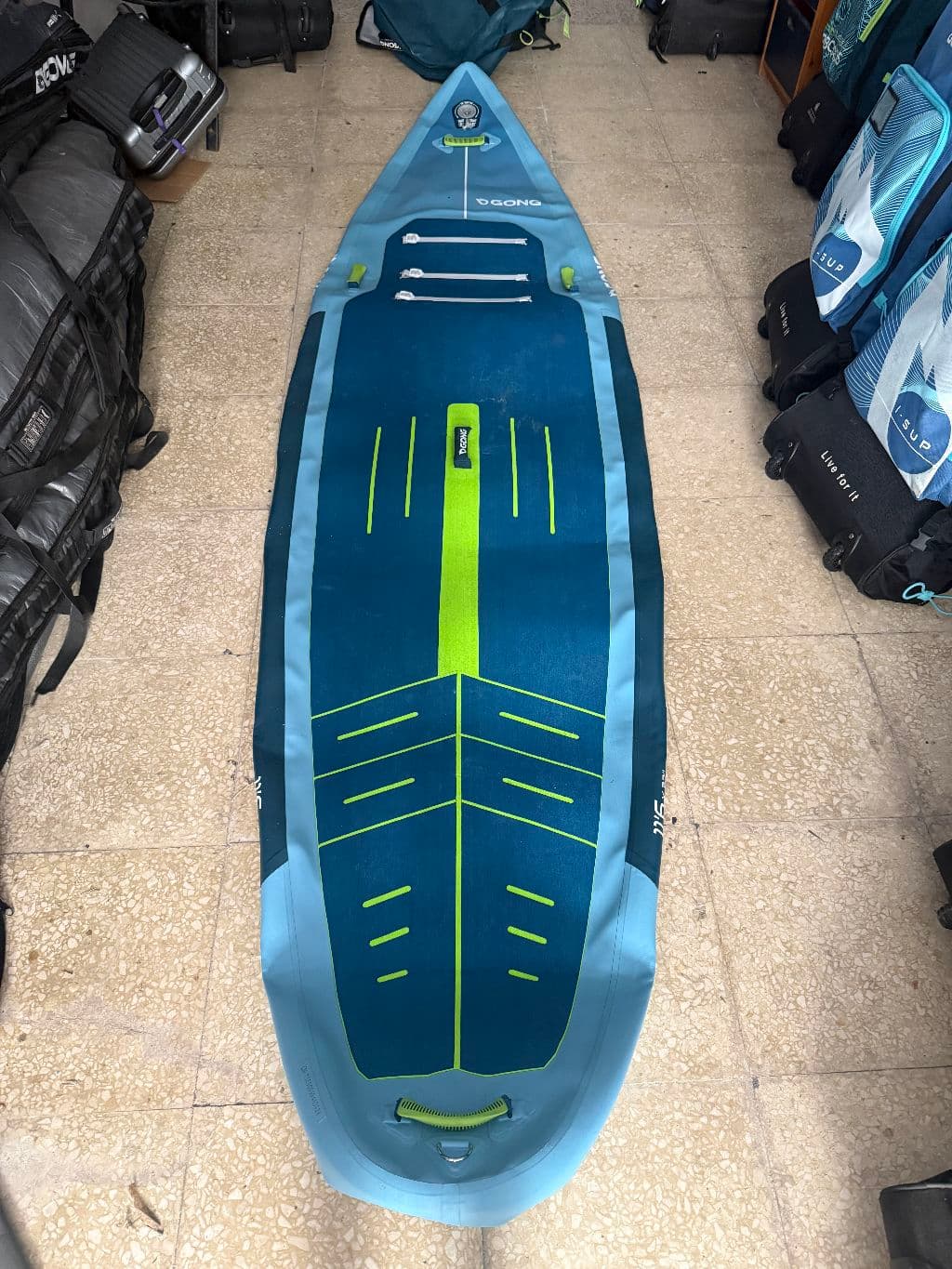 GONG I-SUP Cruising 11'6