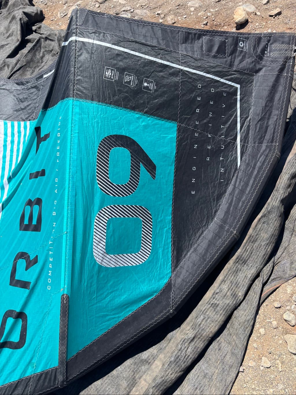 North Orbit Pro 9m