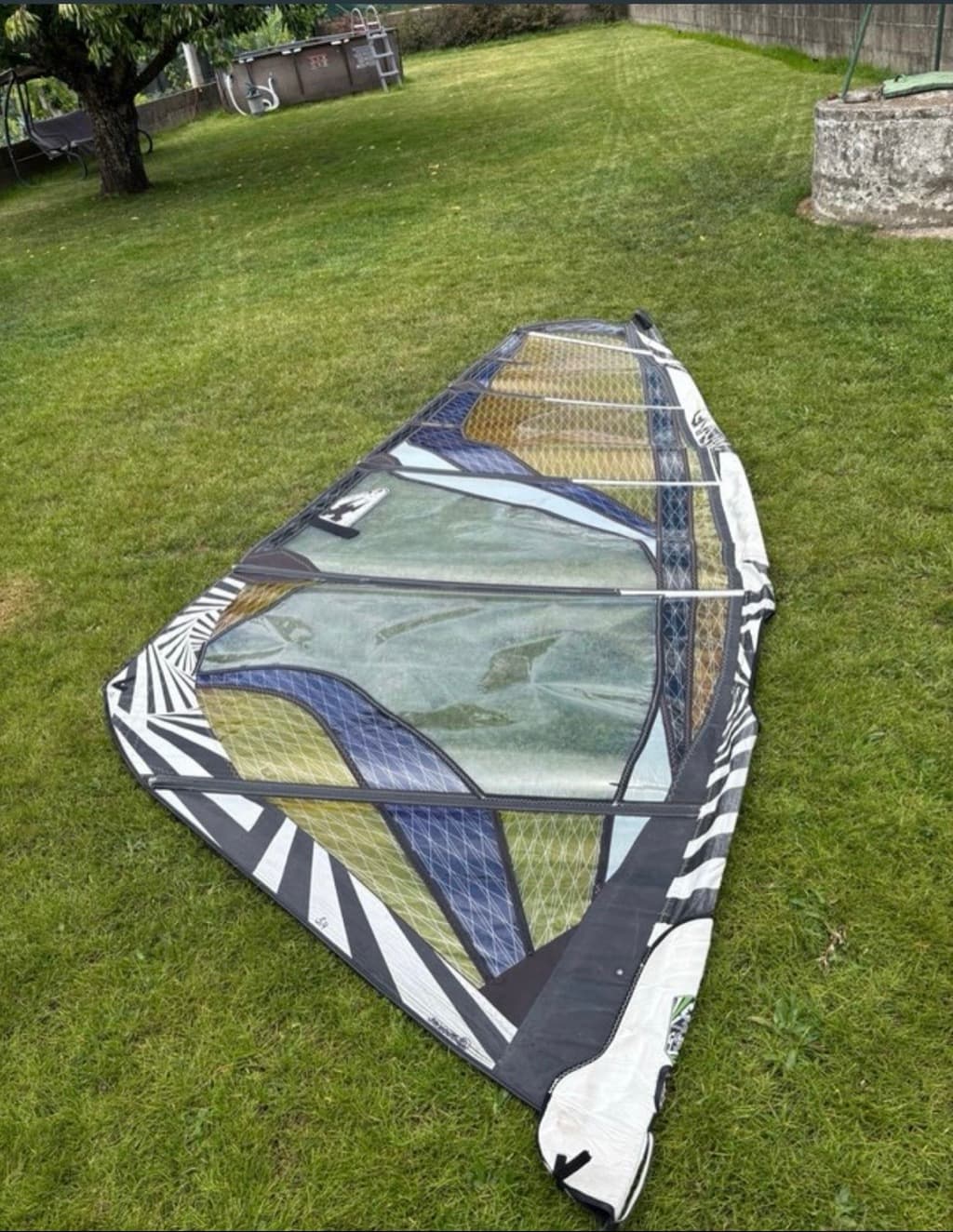 Gaastra Poison 5,4m