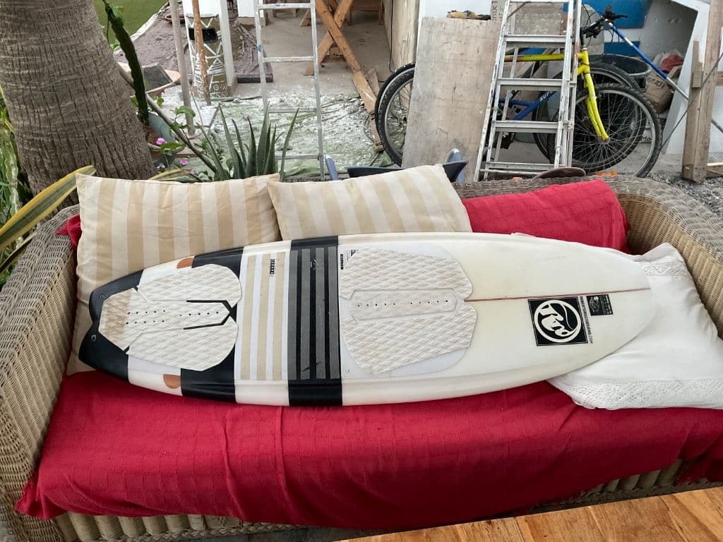 RRD Pop K 5'4" Kitesurf Board (sell or exchange for smaller)
