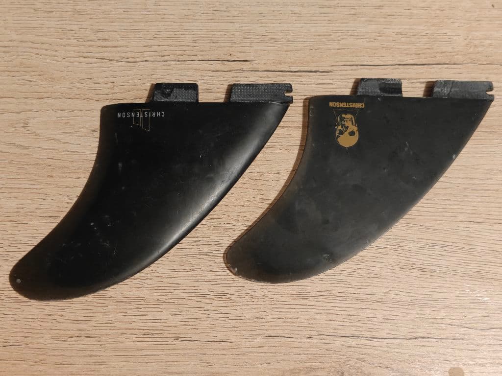 Quillas FCS II Christenson